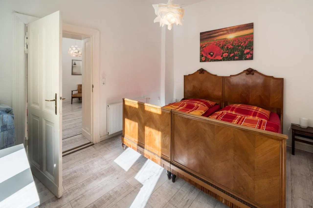 Apartmán Mehringdamm Berlín