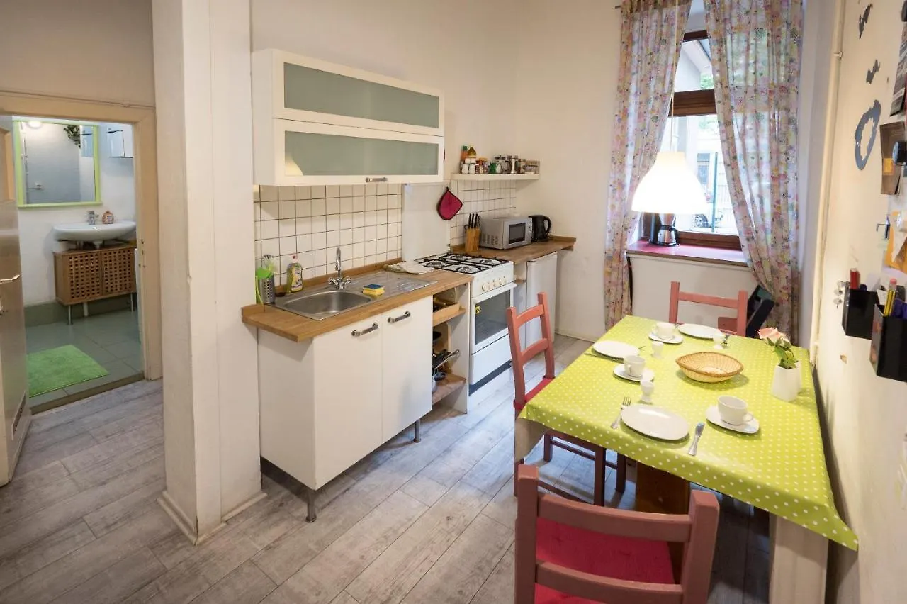 Apartmán Mehringdamm Berlín