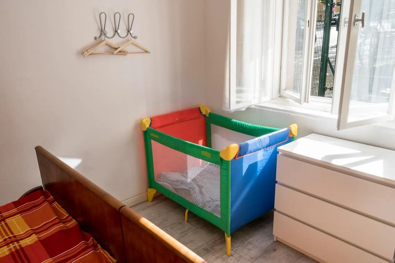 Apartmán Mehringdamm Berlín