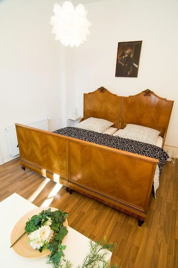 Apartmán Mehringdamm Berlín