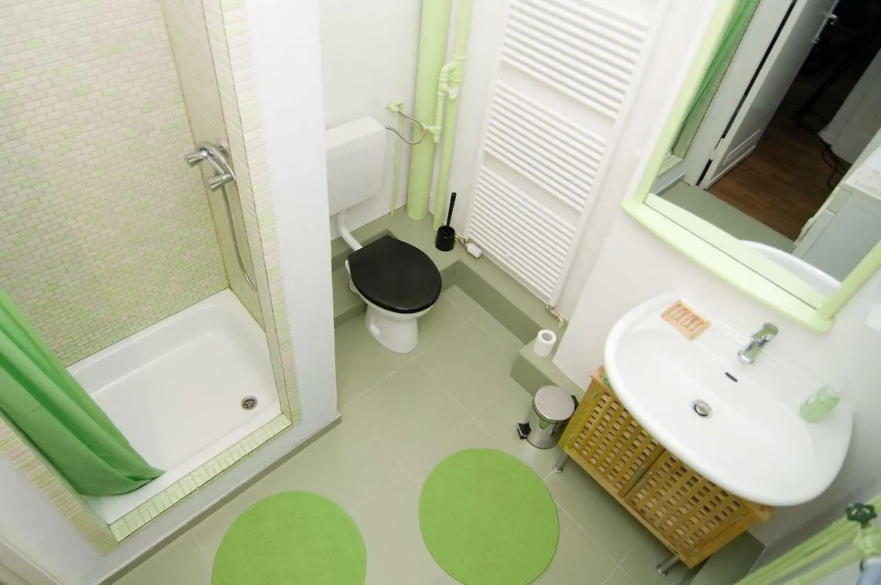 Apartmán Mehringdamm Berlín 0*,  Německo